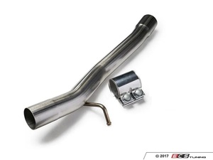 ◆◆ VW Golf 7 R ヴァリアント 用 ストレート 中間パイプ レゾネーターデリート　Resonator Delete Pipe Kit CTS Turbo ◆◆