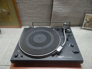 TA778 Technics SL-FM1 テクニクス ターンテーブル 