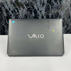 207 VAIO VJF151C01N Core i5 ストレージ500GB