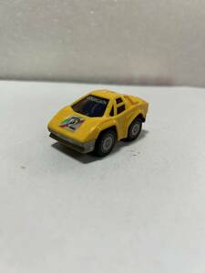 超激レア希少レトロ！TAKARA チューンナップ チョロQ！PRO 4WD！LAMBORGHINI COUNTACH！カウンタック！当時物！入手困難モデル！