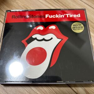 廃盤)THE ROLLING STONES FUCKIN