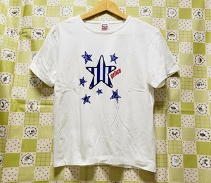 prince プリンス　PERFORMANCE APPAREL　メンズ Tシャツ　Lサイズ 日本製