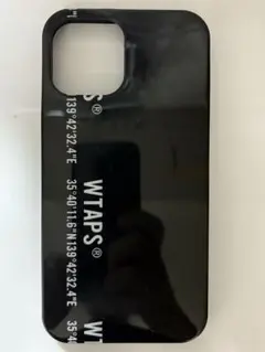 ダブルタップス WTAPS iPhone case stussy supreme