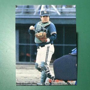 1985年　カルビー　プロ野球カード　85年　243番　南海　香川　　　【E58】