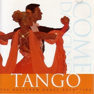 Tango /Ballroom Dance Orch. 【社交ダンス音楽ＣＤ】：1516