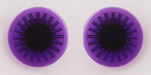 カラーアイ14mm/67. amethyst ドール用カラコン ～ブライスに～