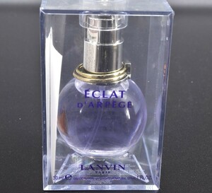 未開封 30ml LANVIN ランバン Eclat d