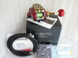 ★ DAIWA 20 シーボーグ ３００ＭＪ 美品（中古品） ★　20 SEABORG 300MJ シーボーグ