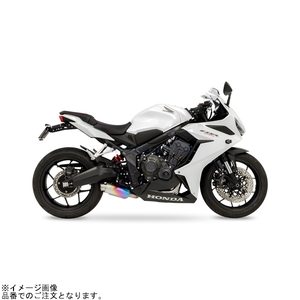 在庫あり MORIWAKI モリワキ 01810-L31X7-S0 CBR650R/CB650R 19-22/23- FullExhaust CROSS SHORT ZERO SUS ANO