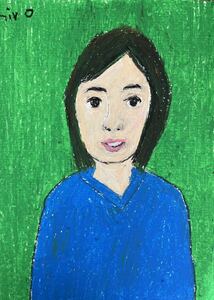 絵描きhiro C「緑化」