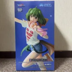 マクロスF FIGURIZMα フィギュア 時の迷宮Ver ランカ・リー