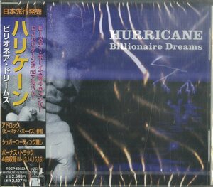 D00124457/【即決/送料無料】CD2枚組/ハリケーン(DJ HURRICANE・ビースティ・ボーイズ)「Billionaire Dreams (1997年・TOCP-50322)」