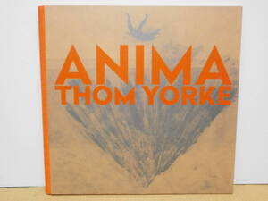 ★Thom Yorke / Anima ★2LPオレンジビニール Radiohead トム・ヨーク 