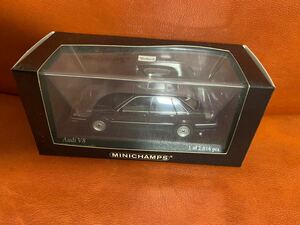 MINICHAMPS Audi V8 1988 1/43