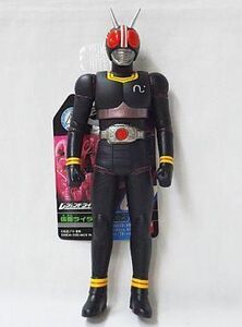 中古フィギュア 仮面ライダーBLACK 「仮面ライダーBLACK」 レジェンドライダーシリーズ04