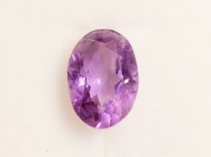 ★中古品アメジスト★カボションカット　4.05ct★ルース裸石★管理番号439