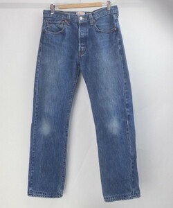 リーバイス 501 デニム パンツ 実寸W32.5L30 Levi