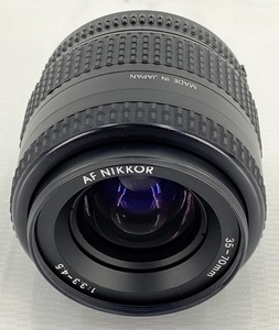 Nikon AF NIKKOR 35-70mm F3.3-4.5