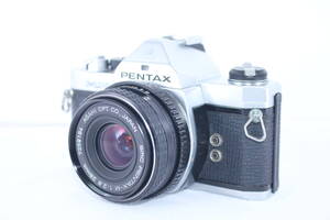 ★極美品★ペンタックス PENTAX MX SMC PENTAX-M 28mm f2.8 ★露出計・シャッター全速OK★#X835