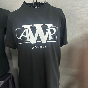 double お洒落　オリジナルtシャツ　オートプロジェクト　ダブル　半袖