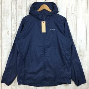 MENs L パタゴニア フーディニ ジャケット Houdini Jacket ウィンドシェル フーディ PATAGONIA 24141 DLMB