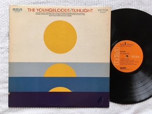 【送料無料・US盤LP】THE YOUNGBLOODS★「SUNLIGHT」