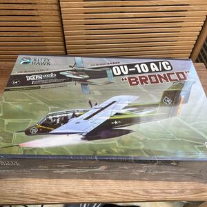 160★未開封品★1/32 OV-10A/C ブロンコ プラモデル [キティホークモデル]