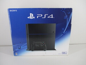 G3617 送料無料！PlayStation4　CUH-1200AB01　中古品　商品説明欄必読