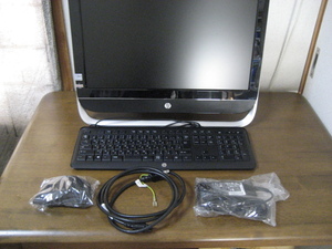 HP Pavilion 20-b040jp 美品