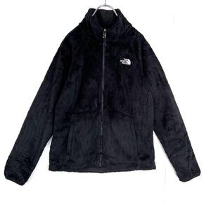 THE NORTH FACE ノースフェイス フリース フルジップジャケット 黒