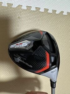 TaylorMade M6 ドライバー FUBUKI TM5 Flex-S 