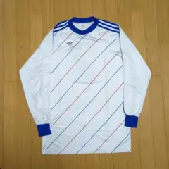 Vintage Adidas 西ドイツ Shirt Long 70s 80s