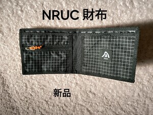 Nruc TY-20 Wallet 新品　　UL　登山　 二つ折り