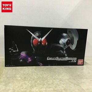 1円〜 動作確認済 COMPLETE SELECTION MODIFICATION/CSM 仮面ライダーW ロストドライバー ver.1.5