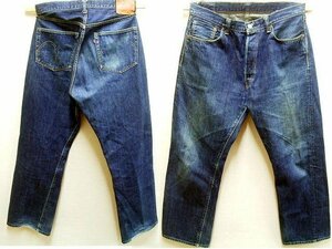 即決[W36]SUGAR CANE SC41947A-10 カモメステッチ 1947年モデル 14.25oz STANDARD DENIM 1947 MODEL シュガーケーン デニム パンツ■4721