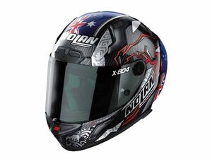 デイトナ NOLAN X-804RS ULTRA CARBON STONER 10th ANNIVERSARY/26[L]　44332