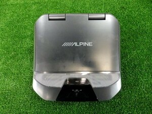 230256 ALPINE/アルパイン フリップダウンモニター/リアモニター TMX-R900 9インチ [3D504]