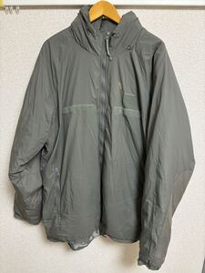 米軍実物 ビンテージ レア プロトタイプ wildthings primaloft epic ワイルドシングス プリマロフト level7 レベルセブン 菅田将暉 usa製