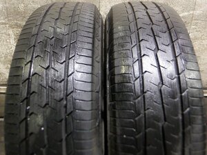 【E86】H30▲195/80R15 107/105▲2本即決