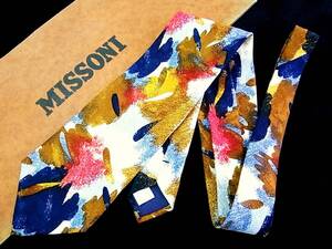 *:.*:【新品N】9433 ミッソーニ【色の魔術師☆ＭＩＳＳＯＮＩ】 ネクタイ♪ ★