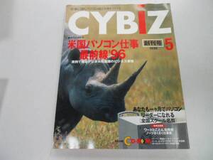 ●サイビズ●創刊号●199605●仕事に効くパソコン誌米国パソコン