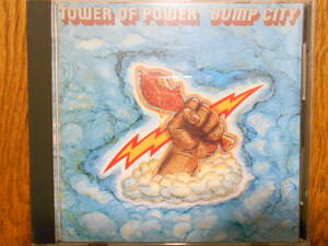 国内盤 ほぼ未使用 キズなし Tower Of Power Bump City David Garibaldi Francis Rocco Prestia タワー オブ パワー バンプ シティ