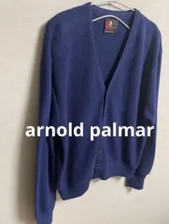 arnold palmar Robert bruce 80s カーディガン