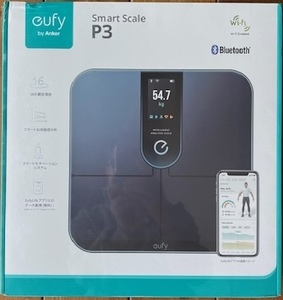 （新品）★Anker★アンカー★体重体組成計★Eufy Smart Scale P3