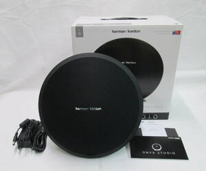  harman/kardon ONYX STUDIO ハーマンカードン Bluetooth スピーカー