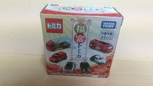 福富トミカ ダイハツタフト 内袋未開封品 