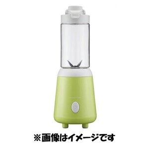 176*DOUSHISHA ピエリア タンブラーミキサー TMS-19A グリーン 2019年製 未使用品