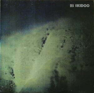 ◆23 SKIDOO/THE CULLING IS COMING (UK LP)