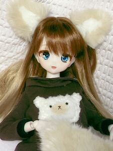 DDH-22 開口カスタムヘッド　MDD SW セミホワイト