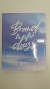 1～3枚あり【未開封・新品】　 BTOB Brand new days～どんな未来を～　　初回限定盤　LIMITED EDITION